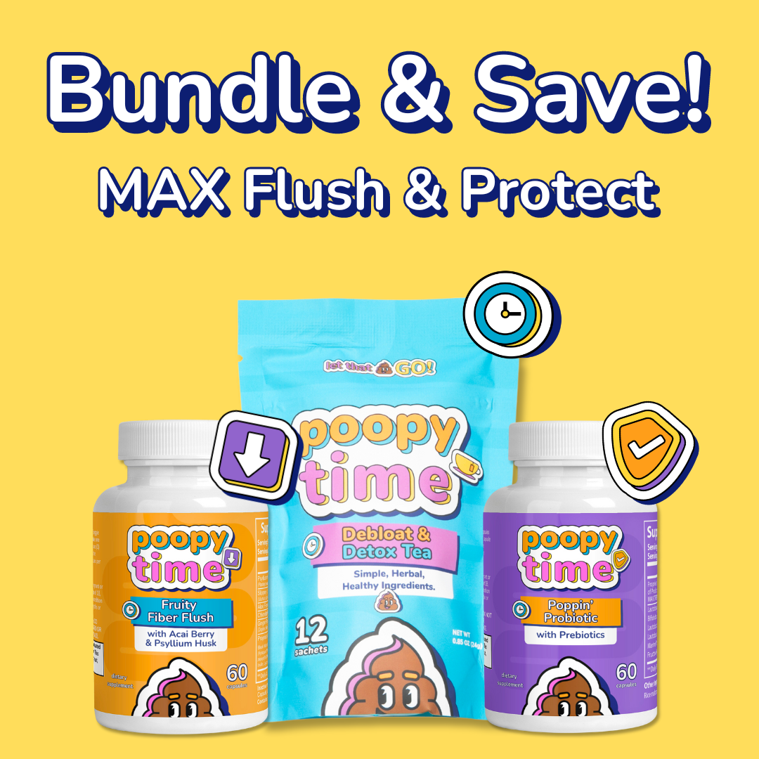 MAX Flush & Protect | Bundle & Save!